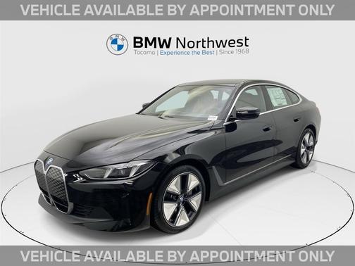 2025 BMW i4 Gran Coupe xDrive40