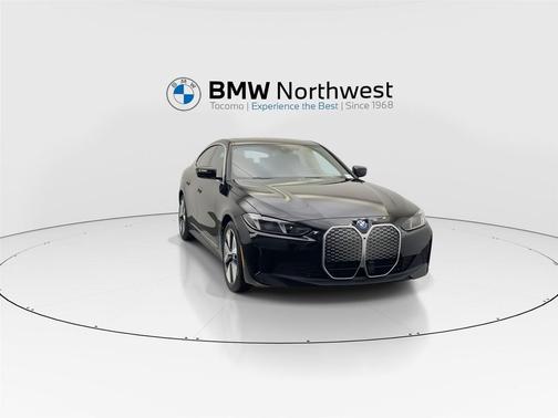 2025 BMW i4 Gran Coupe xDrive40