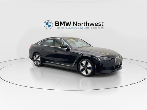 2025 BMW i4 Gran Coupe xDrive40
