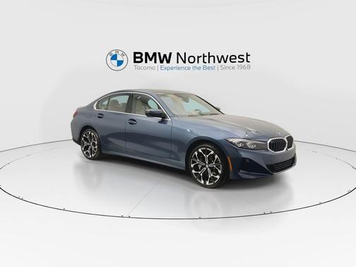 2025 BMW 330 i xDrive