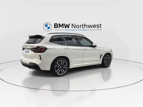 2024 BMW X3 M AWD