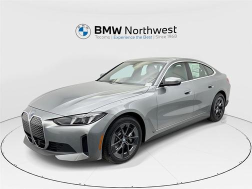 2025 BMW i4 Gran Coupe xDrive40