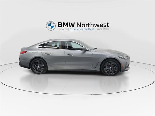 2025 BMW i4 Gran Coupe xDrive40