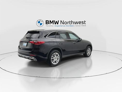 2023 Mercedes-Benz GLC 300 4MATIC