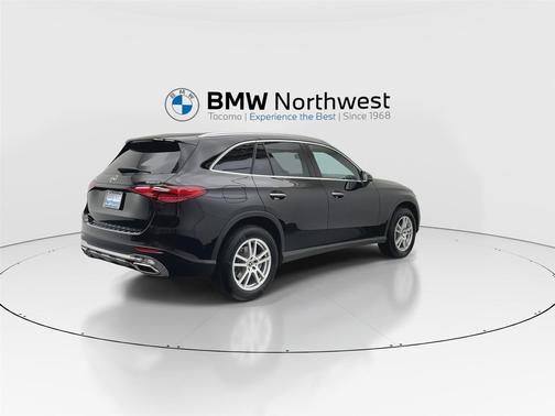2023 Mercedes-Benz GLC 300 4MATIC