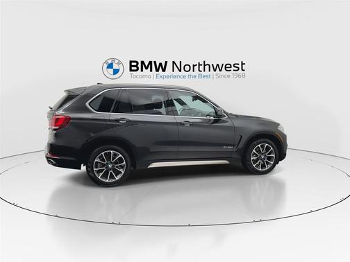 2018 BMW X5 xDrive35d