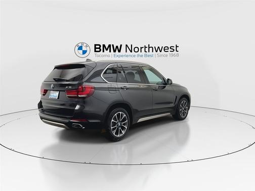 2018 BMW X5 xDrive35d