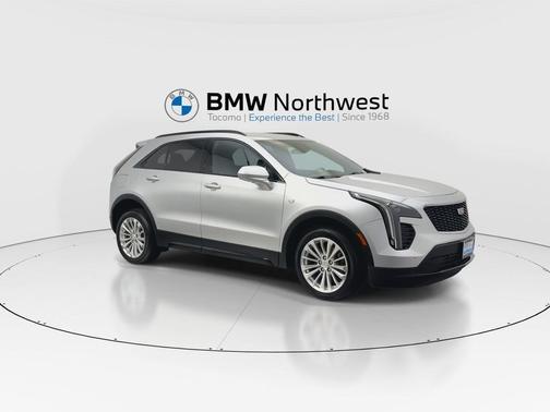 2019 Cadillac XT4 Sport