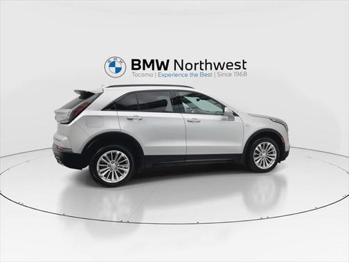 2019 Cadillac XT4 Sport