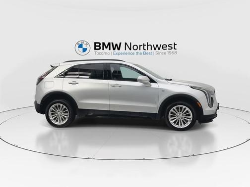 2019 Cadillac XT4 Sport