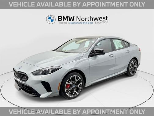 2025 BMW M235 Gran Coupe xDrive