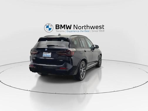2023 BMW X3 M40i