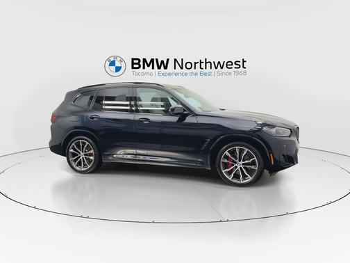 2023 BMW X3 M40i