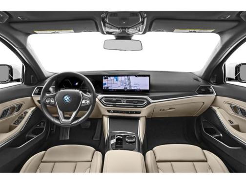 Mineral White Metallic 2023 BMW 330e xDrive