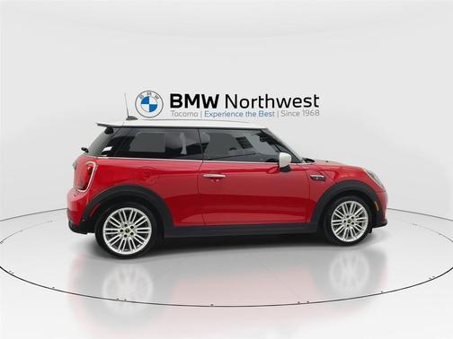 2024 MINI Hardtop Cooper S