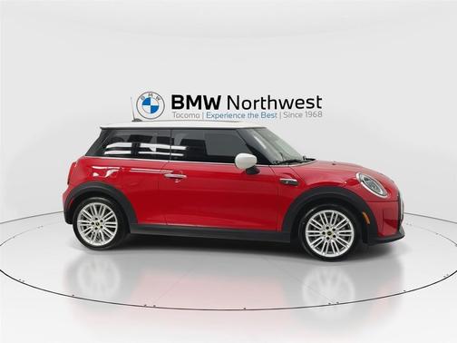 2024 MINI Hardtop Cooper S