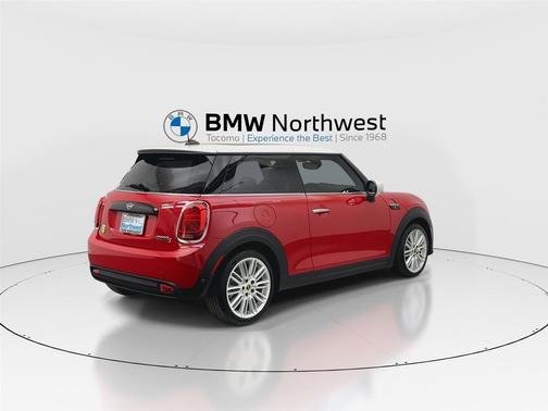2024 MINI Hardtop Cooper S