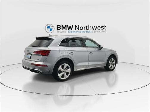 2022 Audi Q5 45 S line Premium Plus