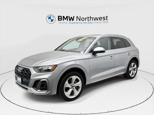 2022 Audi Q5 45 S line Premium Plus