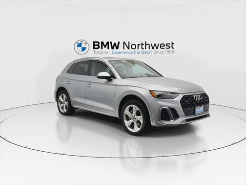 2022 Audi Q5 45 S line Premium Plus