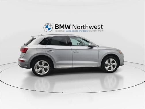 2022 Audi Q5 45 S line Premium Plus