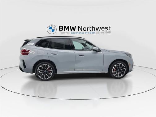 Brooklyn Grey Metallic 2026 BMW X3 30 xDrive