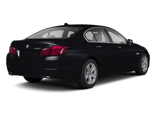 Carbon Black Metallic 2013 BMW 535 535i