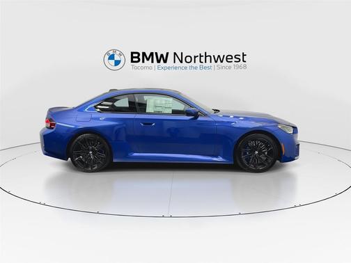 2026 BMW M2 