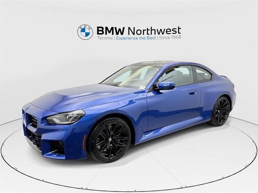 2026 BMW M2 