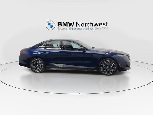 2026 BMW i5 xDrive40