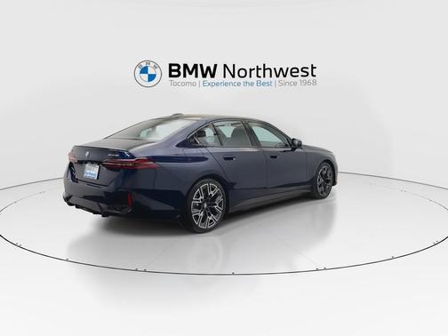 2026 BMW i5 xDrive40