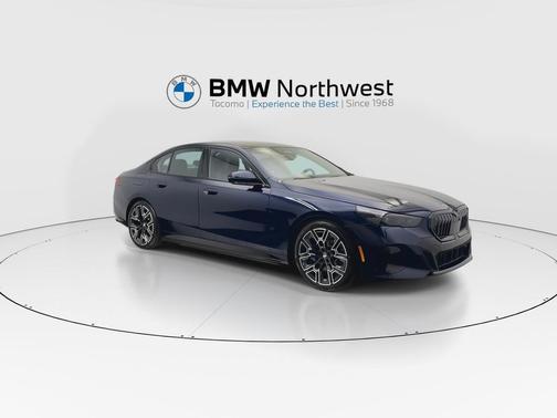 2026 BMW i5 xDrive40