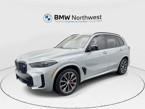 2024 BMW X5 M60i