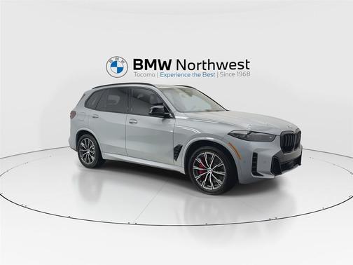 2024 BMW X5 M60i