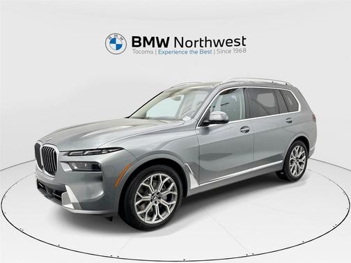 2026 BMW X7 xDrive40i