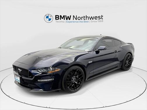 2021 Ford Mustang GT Premium