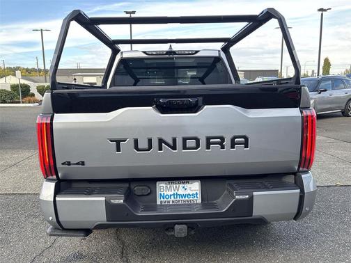 2024 Toyota Tundra Hybrid Platinum