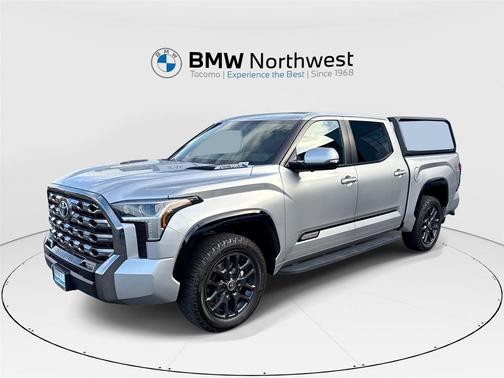 2024 Toyota Tundra Hybrid Platinum