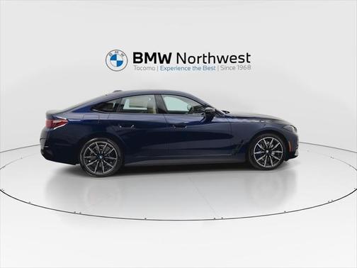 2025 BMW i4 Gran Coupe M50
