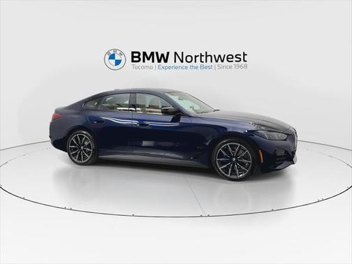 2025 BMW i4 Gran Coupe M50