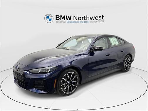 2025 BMW i4 Gran Coupe M50