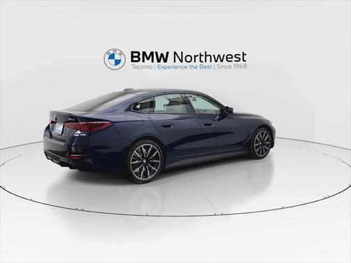 2025 BMW i4 Gran Coupe M50