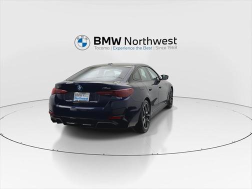 2025 BMW i4 Gran Coupe M50