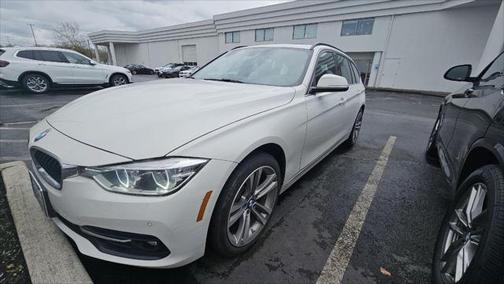 2017 BMW 330 xDrive