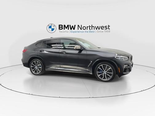 2019 BMW X4 M40i