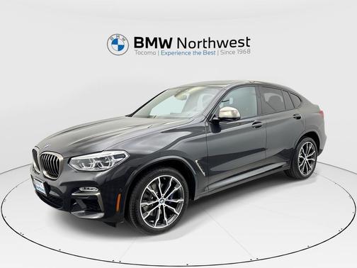 2019 BMW X4 M40i