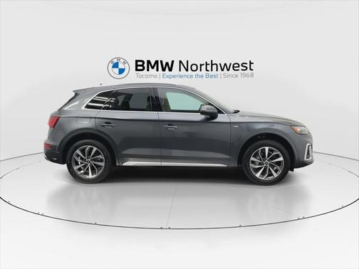 2022 Audi Q5 45 S line Premium Plus