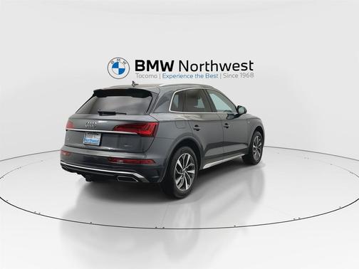 2022 Audi Q5 45 S line Premium Plus