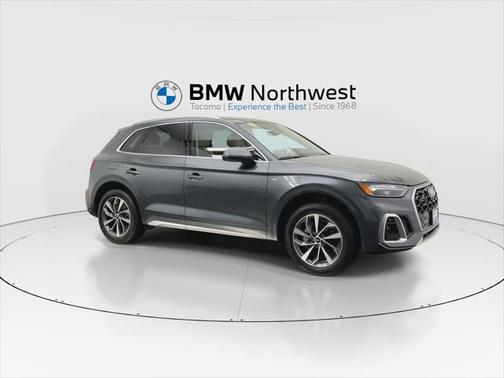 2022 Audi Q5 45 S line Premium Plus