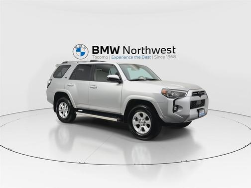 2024 Toyota 4Runner SR5